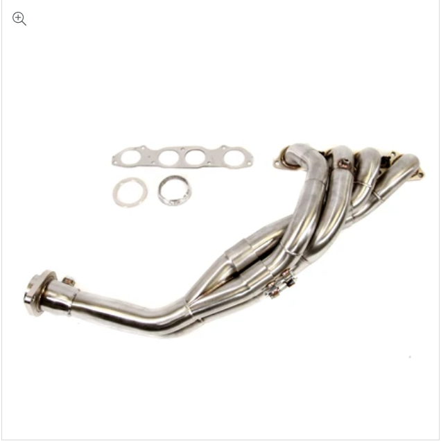 PLM Power Driven S2000 Tri-Y Race Header
