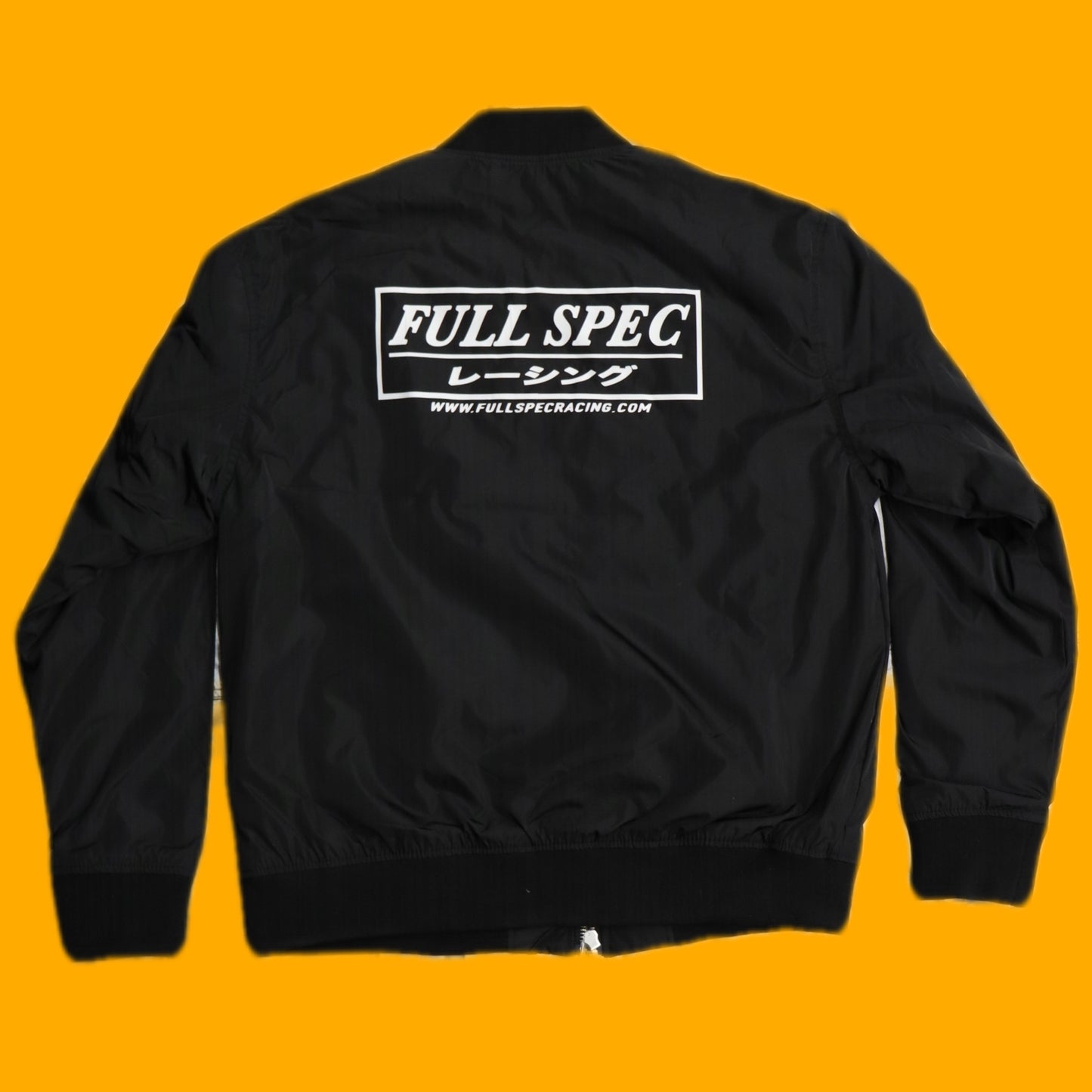 FS Heavy Bomber Jacket