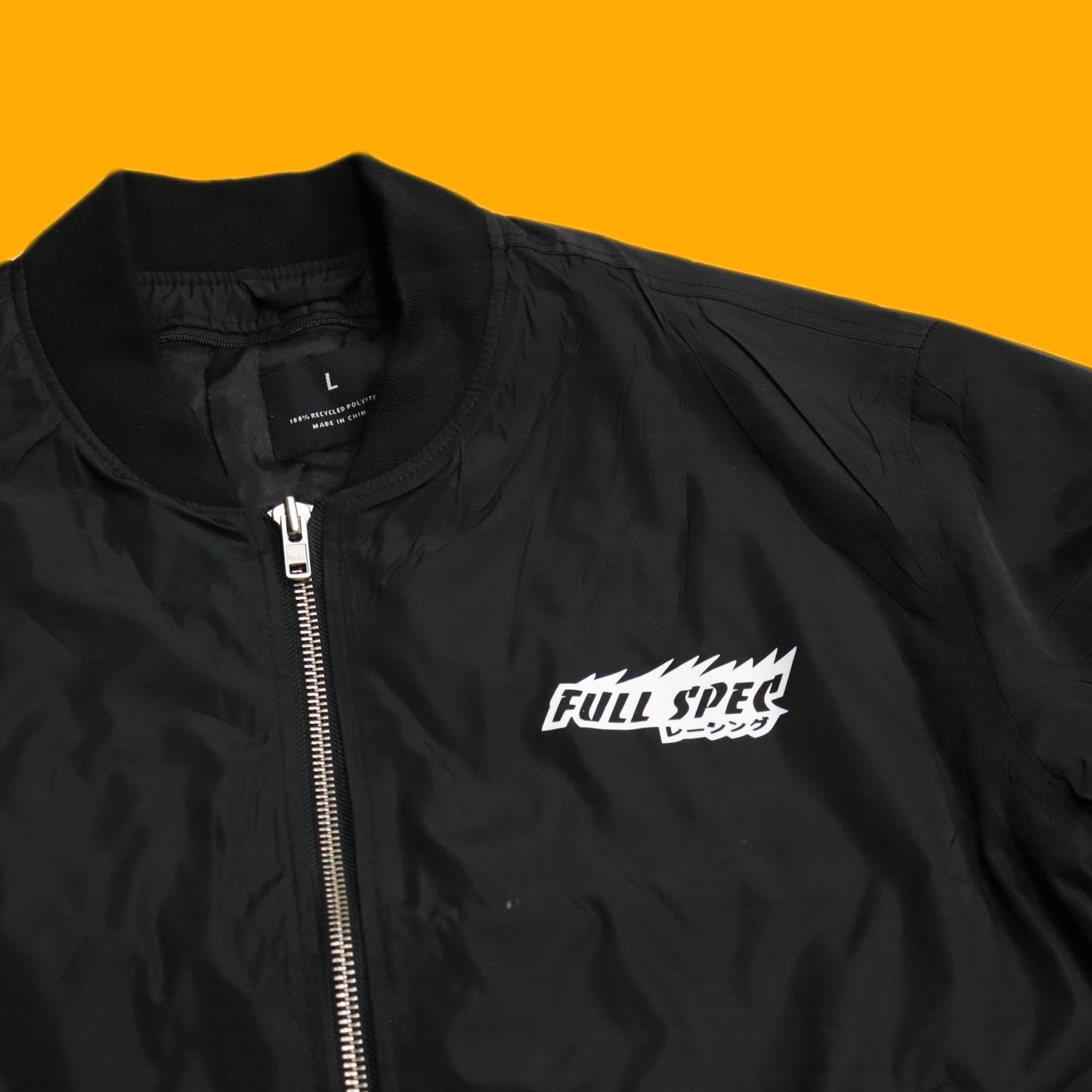 FS Heavy Bomber Jacket