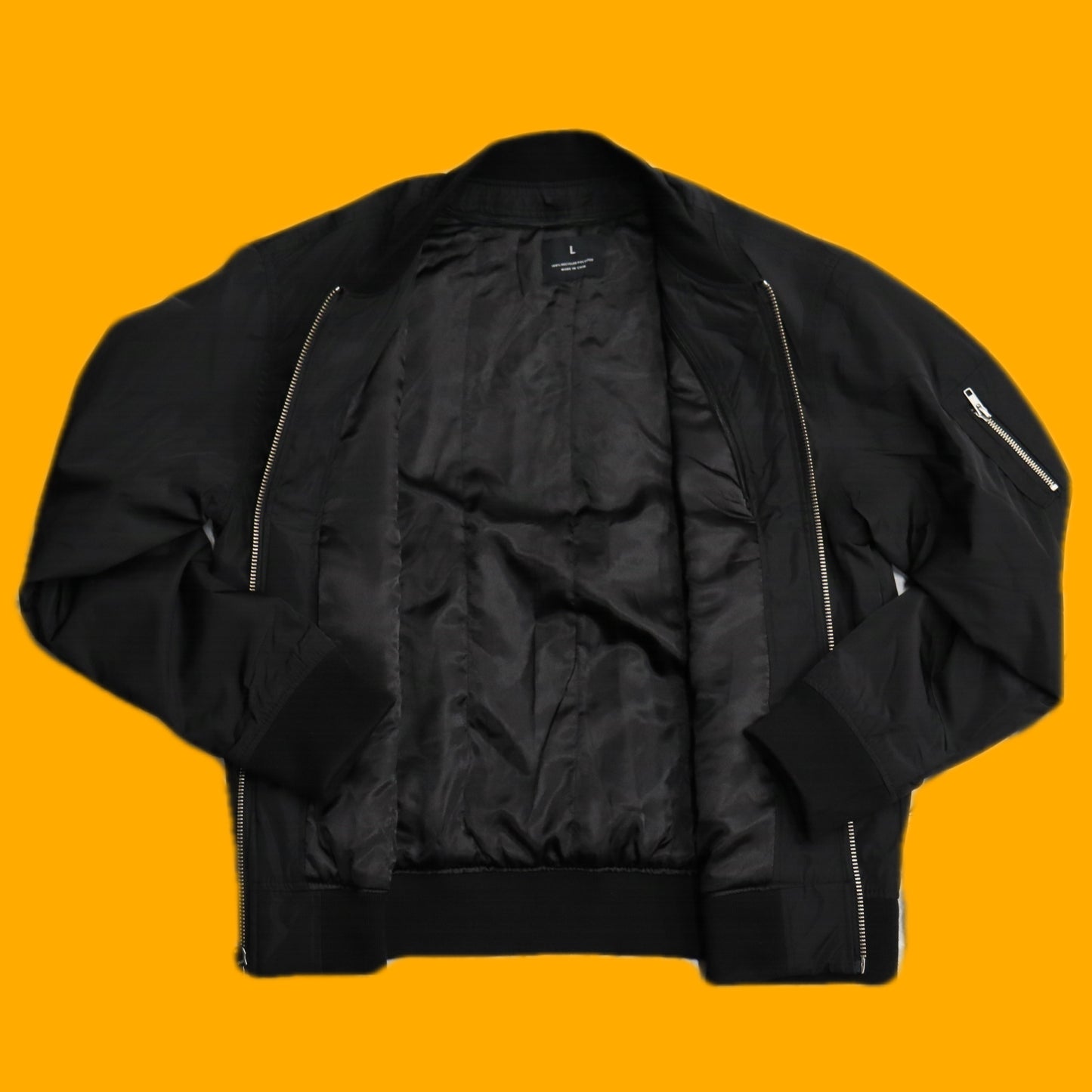 FS Heavy Bomber Jacket