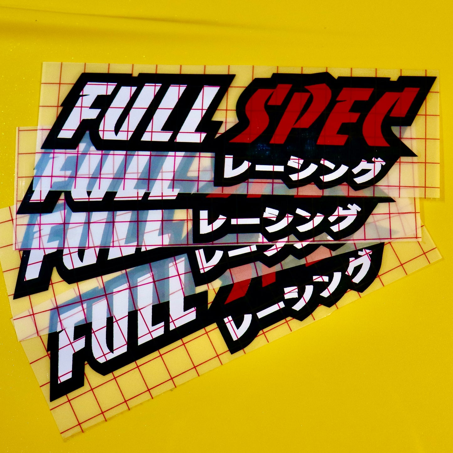 FS Original Sticker/Decal