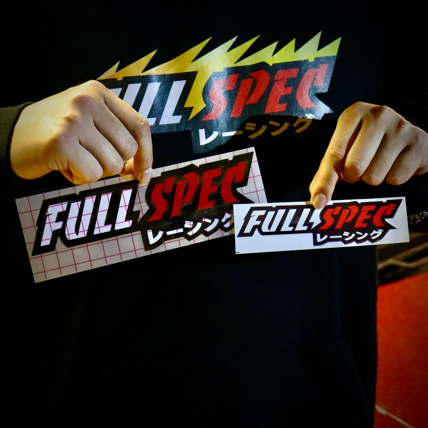 FS Original Sticker/Decal