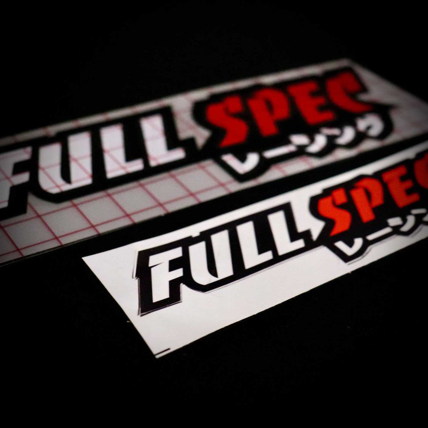 FS Original Sticker/Decal