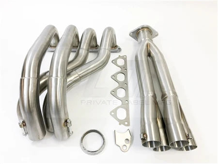 PLM B-Series Tri-Y Header (Big Tube) B16/B18/B20