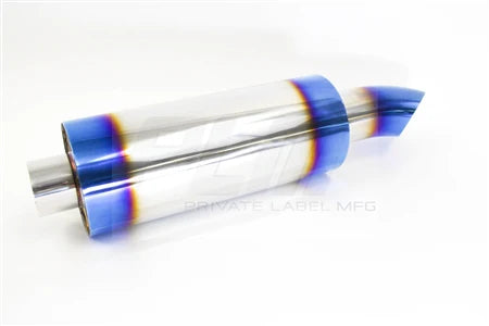 PLM Turndown Muffler (Universal)