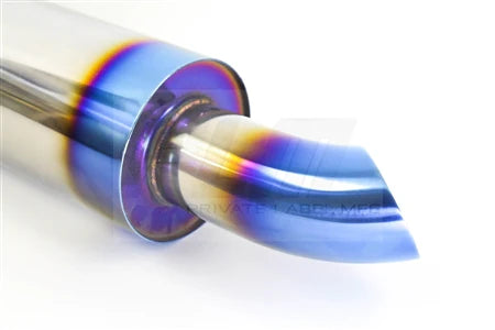 PLM Turndown Muffler (Universal)