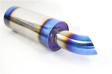PLM Turndown Muffler (Universal)