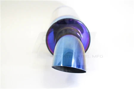 PLM Turndown Muffler (Universal)