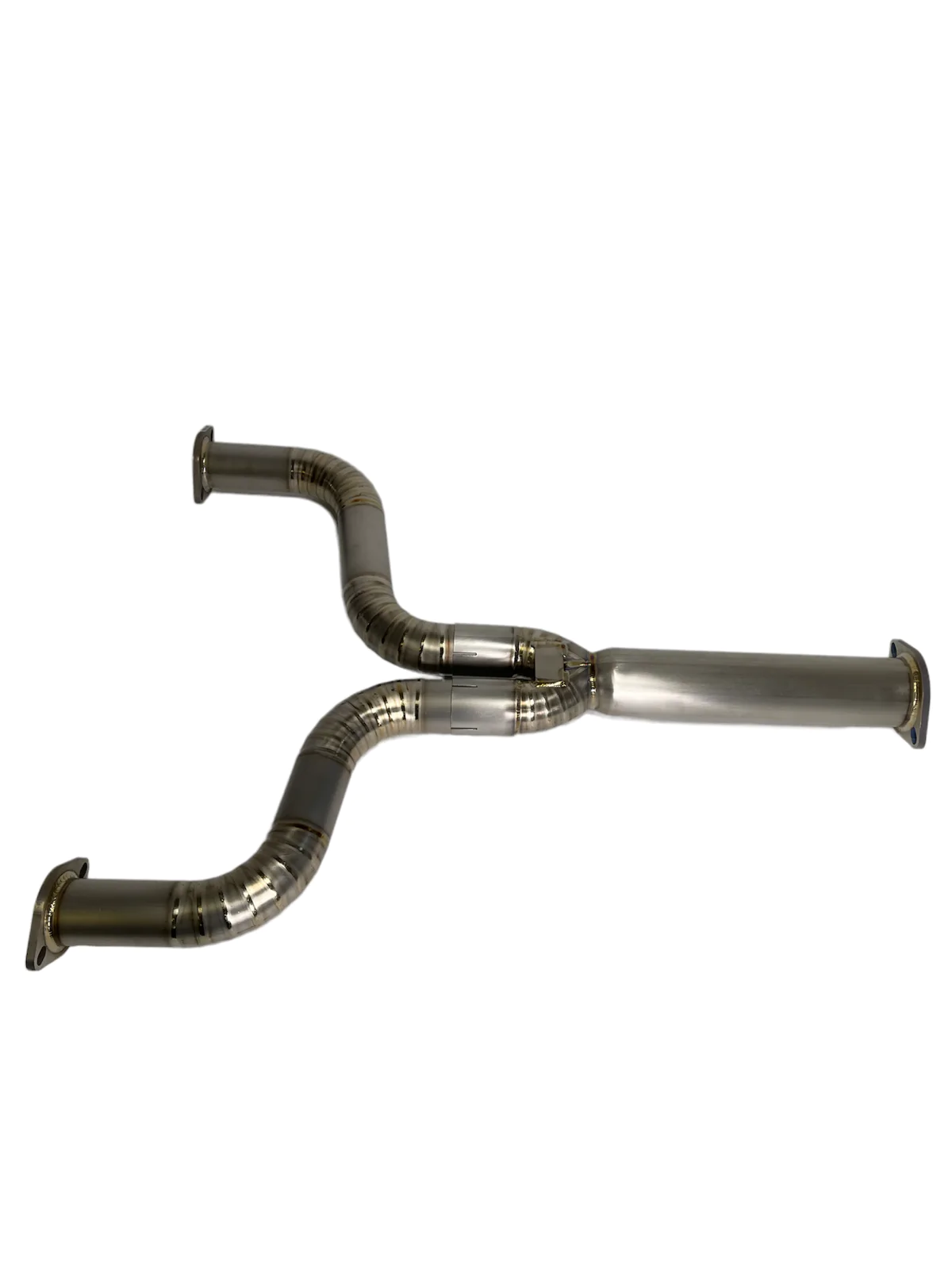 Power Driven Titanium Mid Y-Pipe for Nissan 370Z
