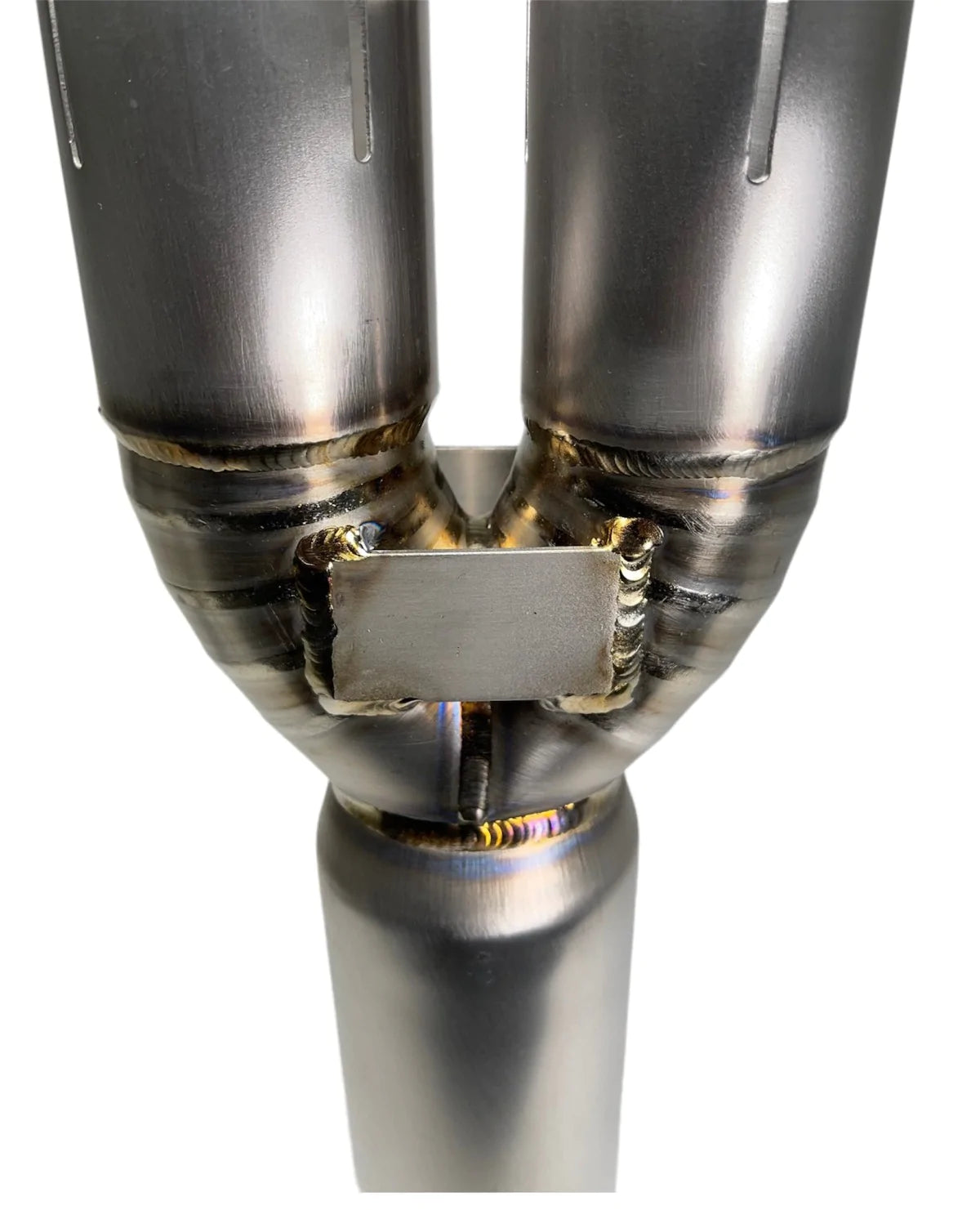 Power Driven Titanium Mid Y-Pipe for Nissan 370Z