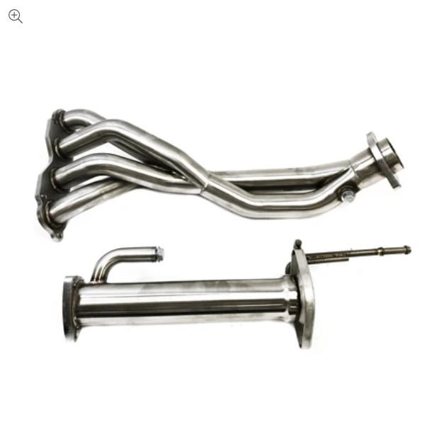 PLM Power Driven K-Series K24 K20 Header Civic Si FG FD FA V2