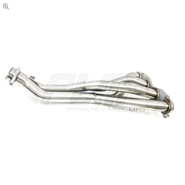 PLM Power Driven K-Series K24 K20 Header Civic Si FG FD FA V2