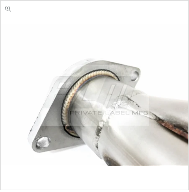 PLM Power Driven K-Series K24 K20 Header Civic Si FG FD FA V2