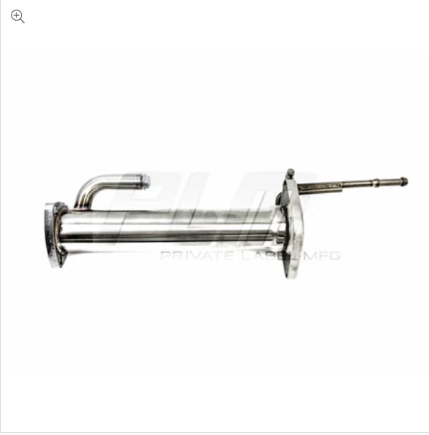 PLM Power Driven K-Series K24 K20 Header Civic Si FG FD FA V2