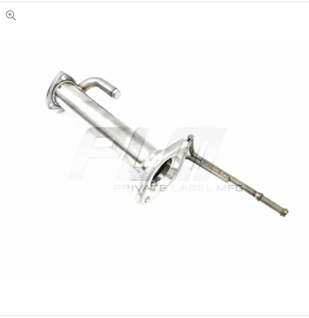 PLM Power Driven K-Series K24 K20 Header Civic Si FG FD FA V2
