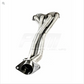 PLM Power Driven K-Series K24 K20 Header Civic Si FG FD FA V2