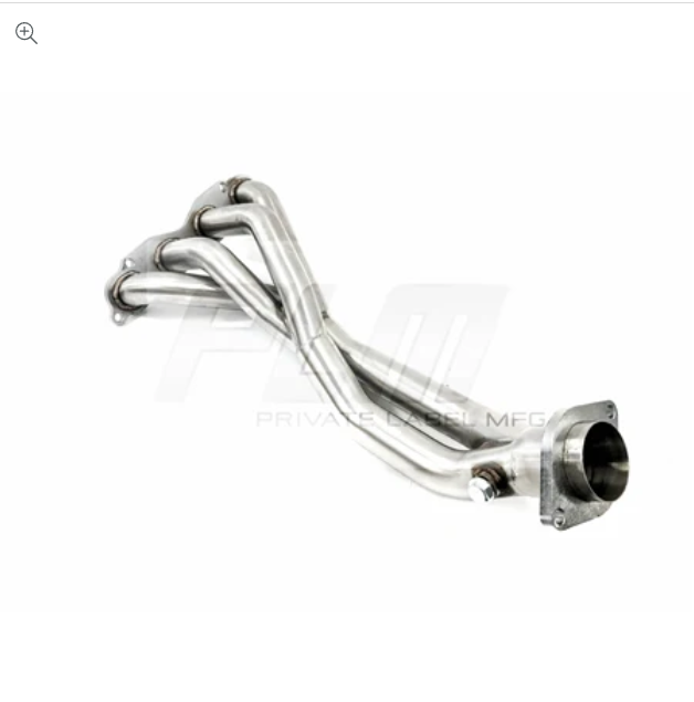PLM Power Driven K-Series K24 K20 Header Civic Si FG FD FA V2
