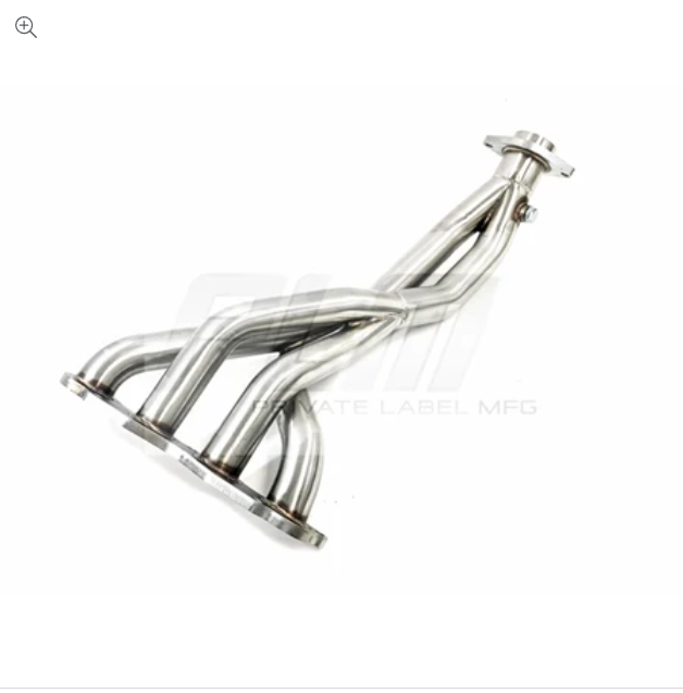 PLM Power Driven K-Series K24 K20 Header Civic Si FG FD FA V2