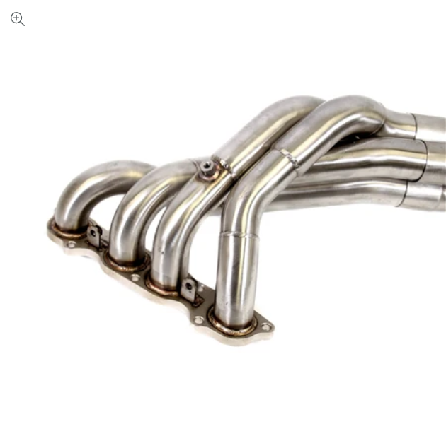 PLM Power Driven S2000 Tri-Y Race Header