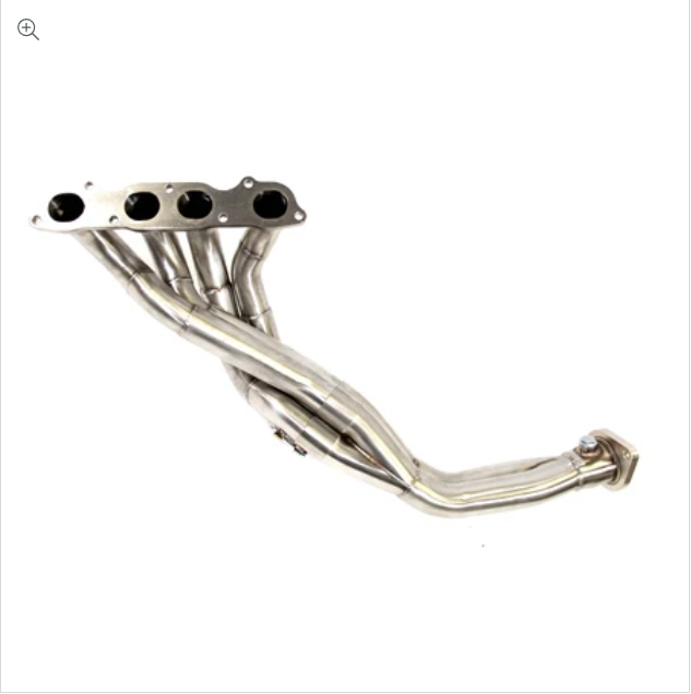 PLM Power Driven S2000 Tri-Y Race Header