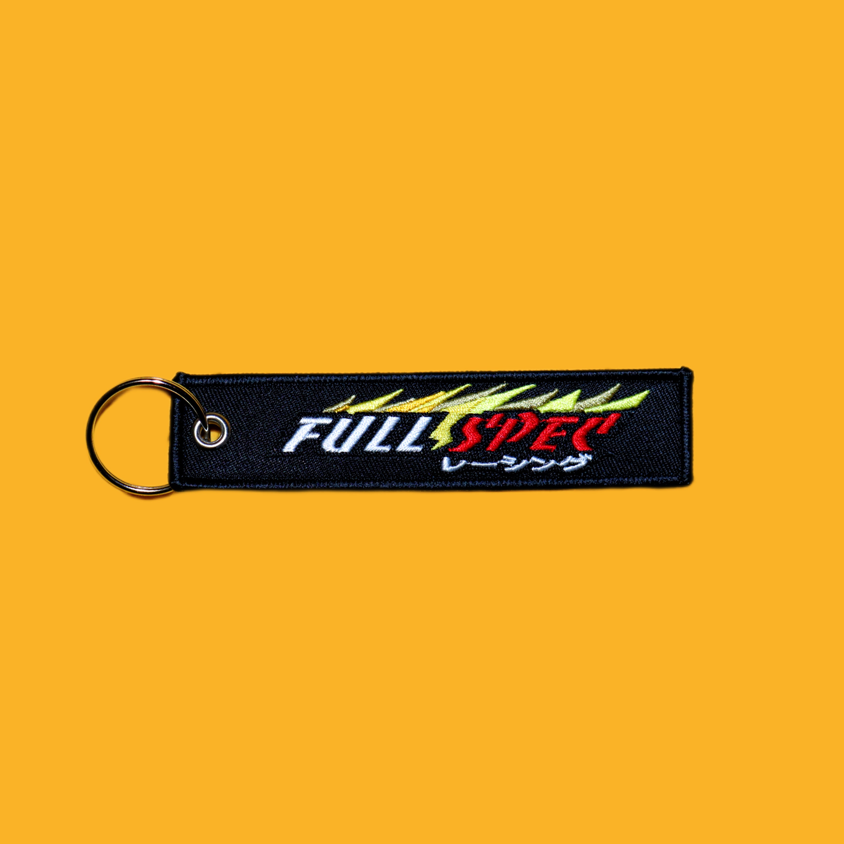 FS Jet Tag – Full Spec Racing