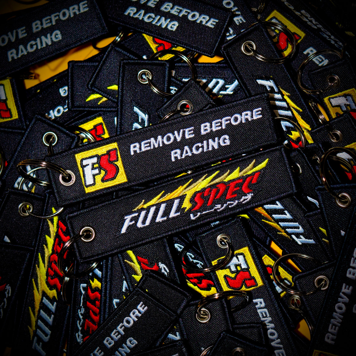 Jet Tags Engine FS Jet Tag – Full Spec Racing