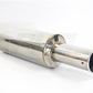 PLM Rolled Tip Muffler (Universal)